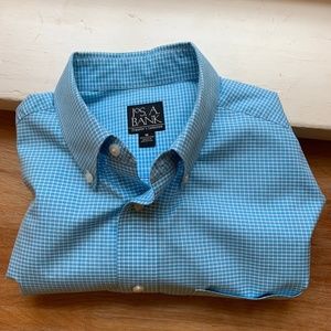 Jos A. Bank Traveler dress shirt